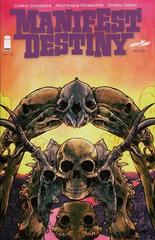 Manifest Destiny #16 (2015) Comic Books Manifest Destiny Prices