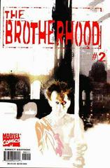 The Brotherhood #2 (2001) Comic Books The Brotherhood Prices