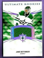 Jake Oettinger [Jersey] Hockey Cards 2020 Ultimate Collection Prices