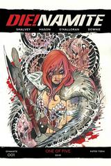 DIE!NAMITE [Momoko] #1 (2020) Comic Books DIE!namite Prices