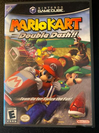 Mario Kart Double Dash photo
