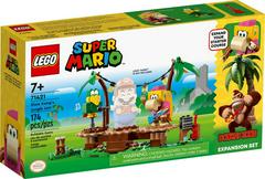 Dixie Kong's Jungle Jam #71421 LEGO Super Mario Prices