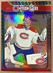 Carey Price [Rainbow] Hockey Cards 2009 O Pee Chee Prices