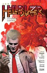 Hellblazer: Systems of Control [Paperback] #20 (2019) Comic Books Hellblazer Prices