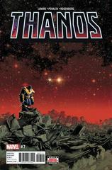 Thanos #7 (2017) Comic Books Thanos Prices