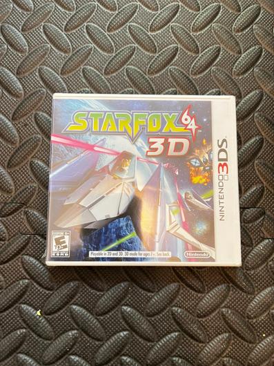 Star Fox 64 3D photo