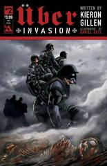 Uber Invasion [War Crimes] #2 (2017) Comic Books Uber Invasion Prices