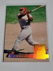 Kevin Mitchell Baseball Cards 1994 Donruss Special Edition Gold Prices