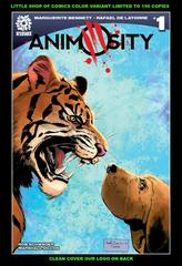 Animosity [Little] Comic Books Animosity Prices