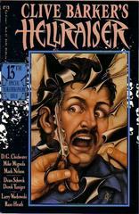 Main Image | Clive Barker's Hellraiser Comic Books Clive Barker's Hellraiser
