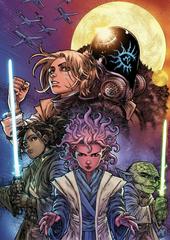 Star Wars: The High Republic Adventures [Virgin] #5 (2021) Comic Books Star Wars: The High Republic Adventures Prices