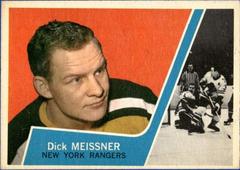 Dick Meissner Hockey Cards 1963 Topps Prices