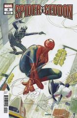 Spider-Geddon [Tedesco] #0 (2018) Comic Books Spider-Geddon Prices