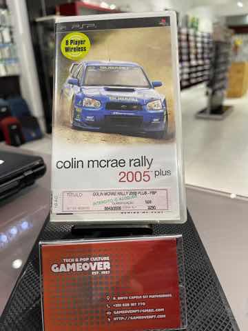 Colin McRae Rally 2005 photo