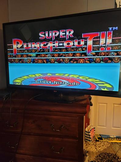 Super Punch Out photo