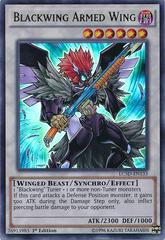 Blackwing Armed Wing LC5D-EN133 YuGiOh Legendary Collection 5D's Mega Pack Prices