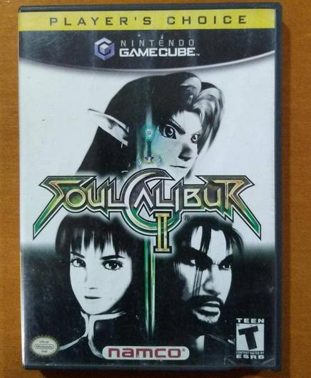 Soul Calibur II [Players Choice] photo