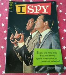 I Spy #1 (1966) Comic Books I Spy Prices