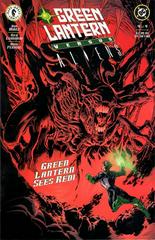 Green Lantern vs. Aliens #4 (2000) Comic Books Green Lantern vs. Aliens Prices