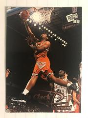 Kris Clack #39 Basketball Cards 1999 Press Pass Prices