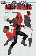 What If: Miles Morales [Medina] Comic Books What If: Miles Morales Prices