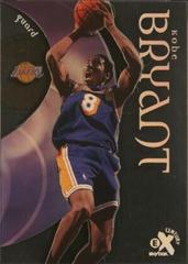 Kobe Bryant #10 Basketball Cards 1998 Skybox E X Century Prices
