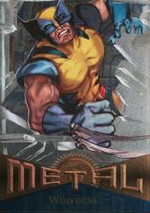 Wolverine [Silver Flasher] #125 Marvel 1995 Metal Prices