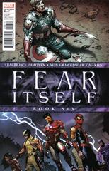 Fear Itself #6 (2011) Comic Books Fear Itself Prices