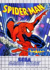 Spiderman PAL Sega Game Gear Prices