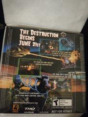 Back  | Destroy All Humans [Demo Disc] Playstation 2