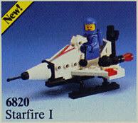LEGO Set | Starfire I LEGO Space