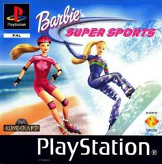 Barbie Super Sports PAL Playstation Prices