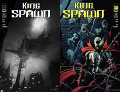 King Spawn [Fernandez] #11 (2022) Comic Books King Spawn Prices