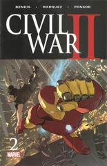 Civil War II Comic Books Civil War II Prices