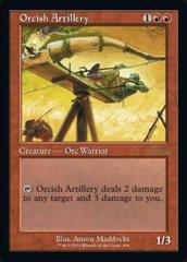 Orcish Artillery Magic 30th Anniversary Prices