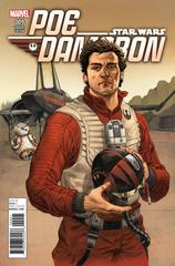 Star Wars: Poe Dameron [Hawthorne] Comic Books Poe Dameron Prices