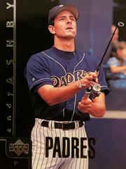 Andy Ashby #207 Baseball Cards 1998 Upper Deck Prices