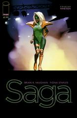Saga #19 (2014) Comic Books Saga Prices