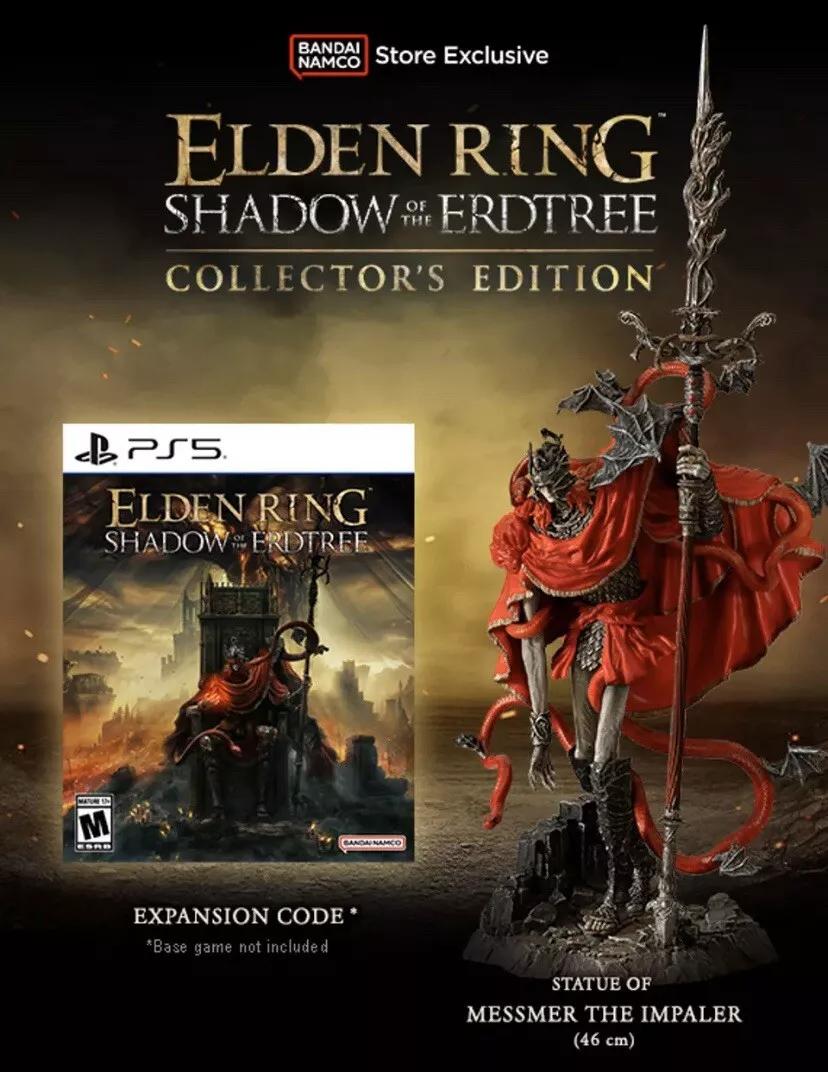 Elden Ring: Shadow Of The Erdtree [Collector's Edition] Playstation 5