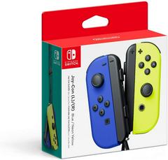 Joy-Con Blue & Yellow Nintendo Switch Prices