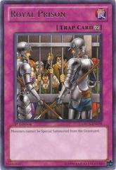 Royal Prison [1st Edition] YuGiOh Order of Chaos Prices