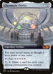 Chromatic Orrery [Extended Art] Magic Core Set 2021 Prices