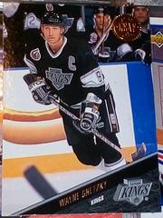 Wayne Gretzky Hockey Cards 1993 Leaf Prices