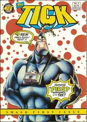 The Tick [7th Print] Comic Books Tick Prices