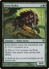 Feral Hydra Magic Archenemy Prices