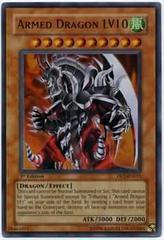 Armed Dragon LV10 [1st Edition] YuGiOh Duelist Pack: Chazz Princeton Prices