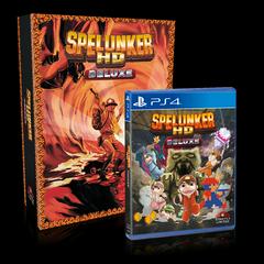 Spelunker HD Deluxe [Collector's Edition] PAL Playstation 4 Prices