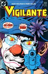 Vigilante #15 (1985) Comic Books Vigilante Prices