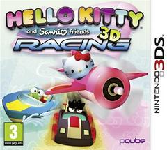 Hello Kitty and Sanrio Friends 3D Racing PAL Nintendo 3DS Prices
