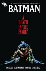 Batman: A Death in the Family TP [2011 Print] (2011) Comic Books Batman: A Death in the Family Prices